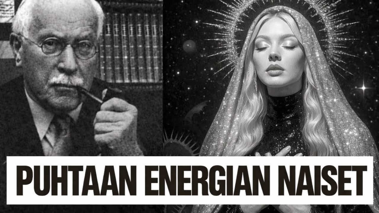 5 merkkiä siitä, että olet puhtaan energian nainen (miksi sinua vastaan hyökätään) | Carl Jung