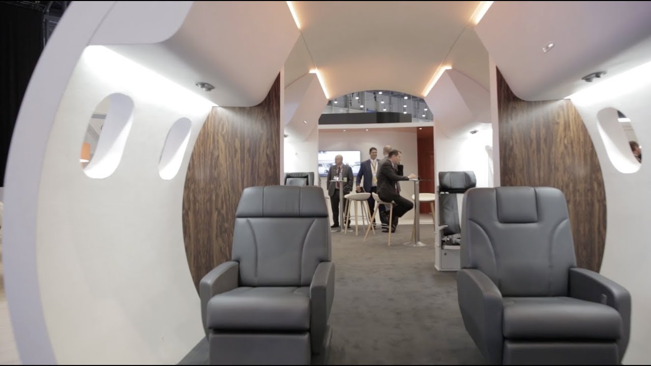 Collins Aerospace at EBACE 2019
