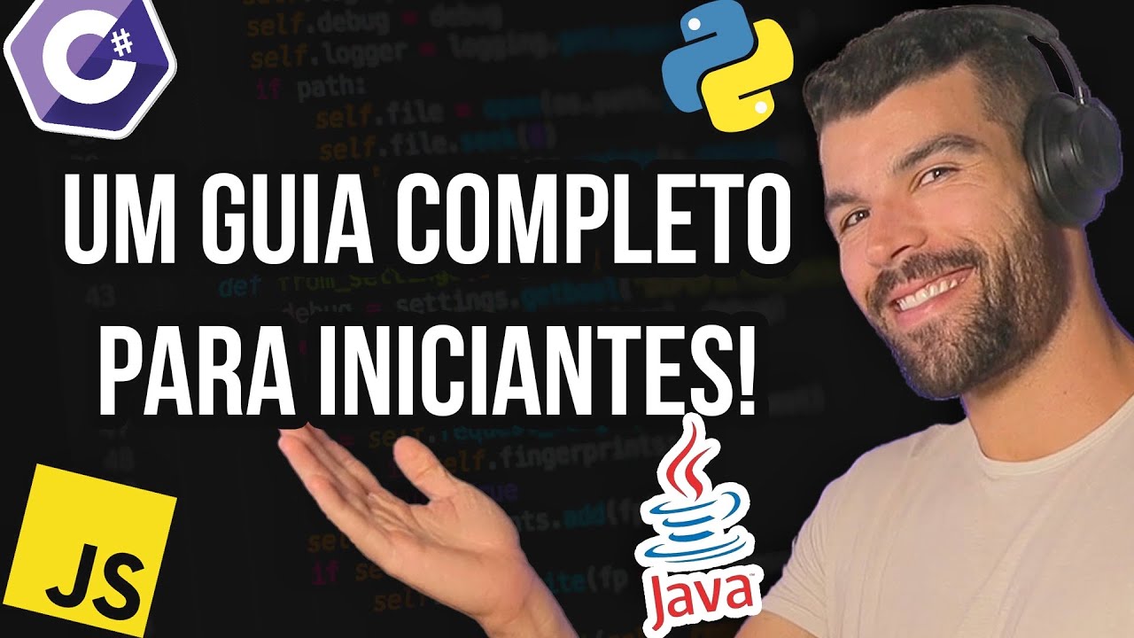 COMO SE TORNAR UM PROGRAMADOR EM 2025!