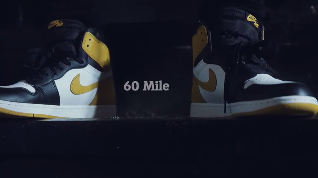 Lolife Blacc - 60 Mile