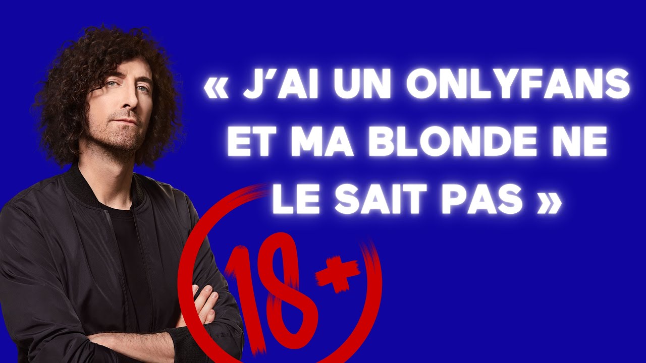 [ÉNERGIE] 🔞 J'ai un OnlyFans et ma blonde ne le sait pas... 🔞 – Révélations