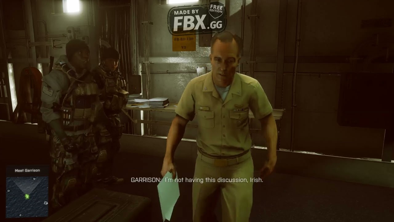 Battlefield 4 walkthouth part 3