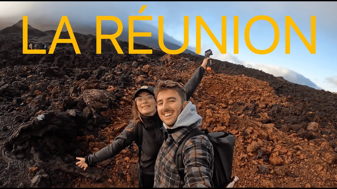 VLOG - 14 JOURS À LA RÉUNION