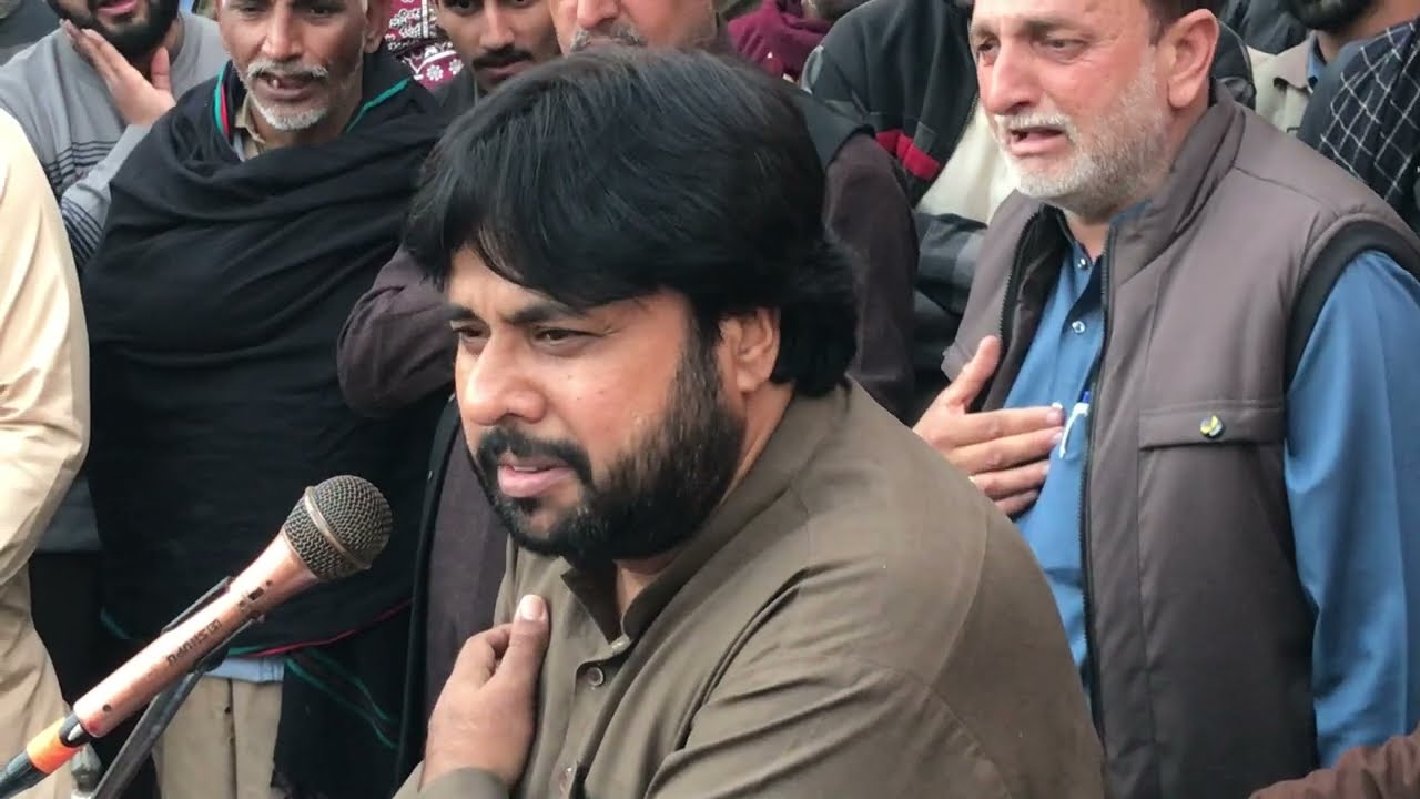 Garneel Te Rondy Ne Ghazi | Zawar Qurban jafri nohay khan | 10 Shahban 2026 | kamalia city 