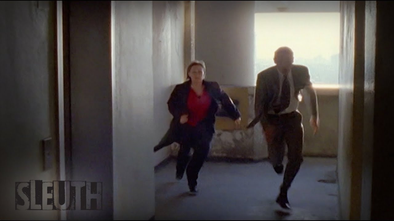 Can The Murder Investigation Team Catch This Killer From a Sneeze?!