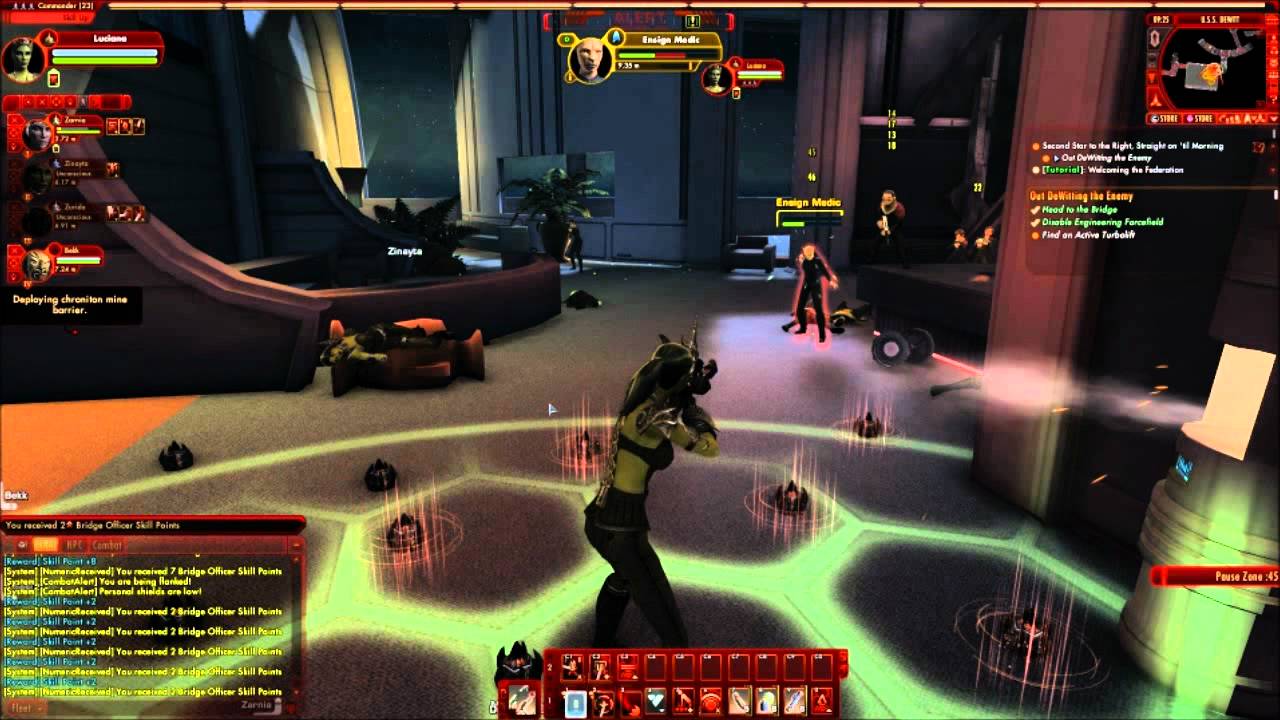 Star Trek Online - The USS Dewitt