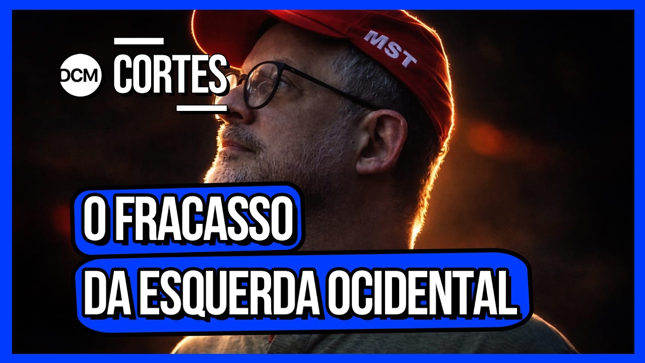 BRENO ALTMAN ANALISA O QUE CONSIDERA O FRACASSO DA ESQUERDA OCIDENTAL