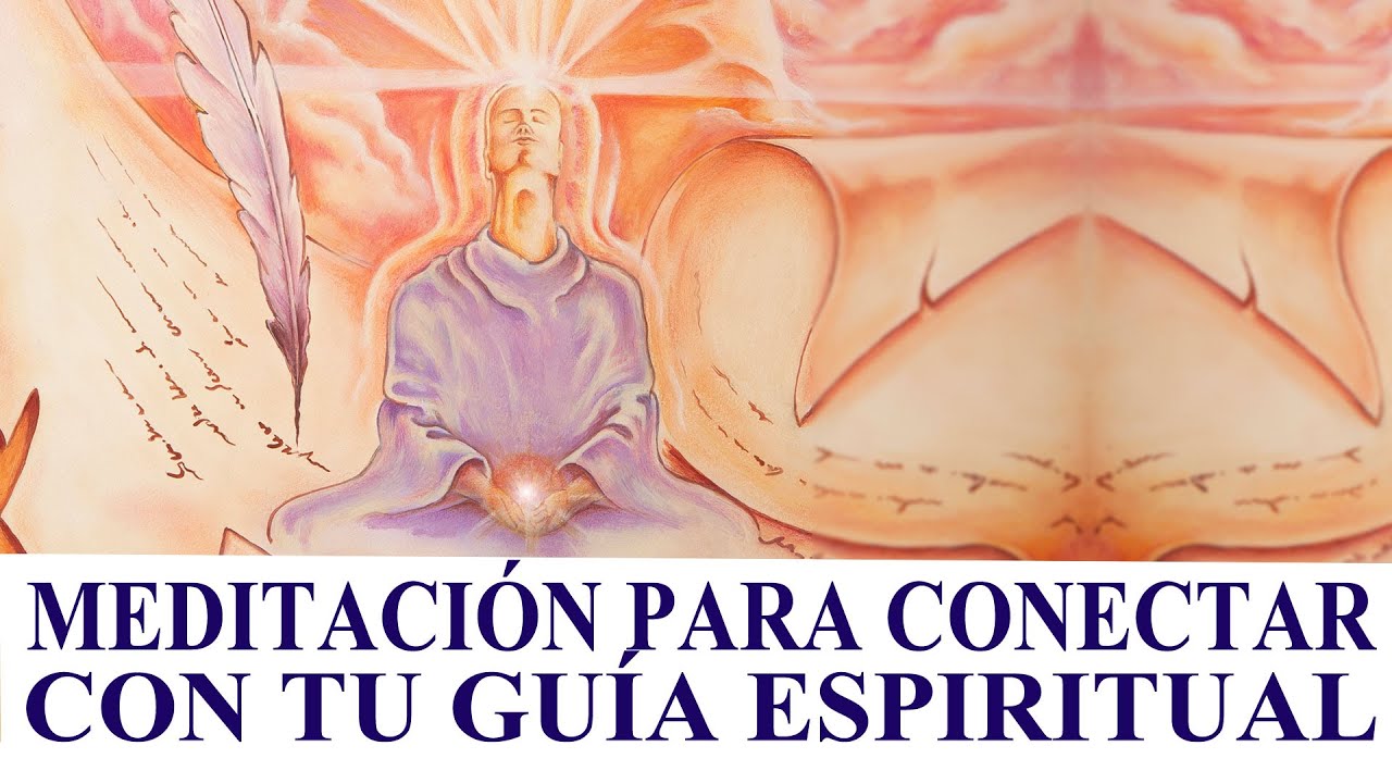 MEDITACIÓN para CONOCER a Tu GUÍA ESPIRITUAL 😇💫 (FUNCIONA!) ✅  #5