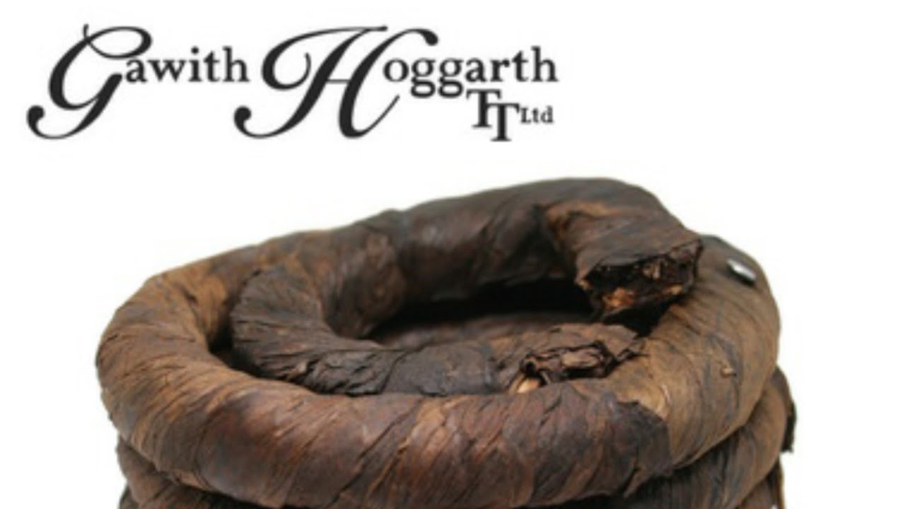 Brown Sliced Twist (Gawith Hoggarth) - Un Tabacco Eccezionale