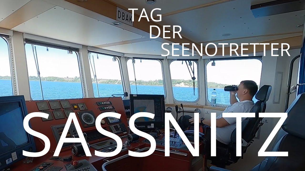 Tag der Seenotretter 2020: Sassnitz (1)