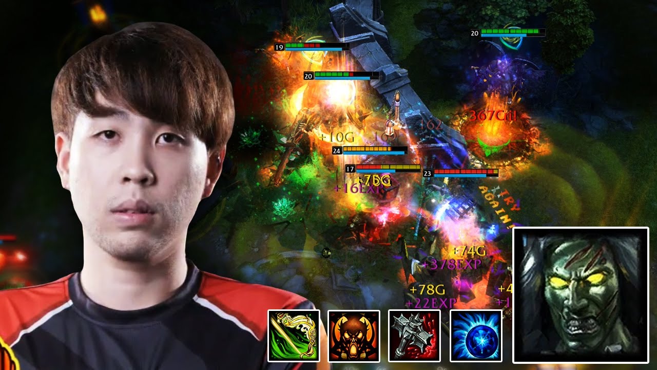 HoN MVP The Madman - Fouradd 1800+ MMR CM