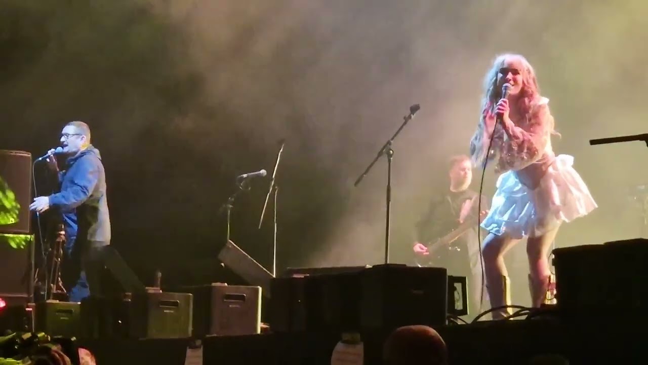 Don't Marry Her | Paul Heaton and Rianne Downey | OVO Hydro | Glasgow | 1/12/2024