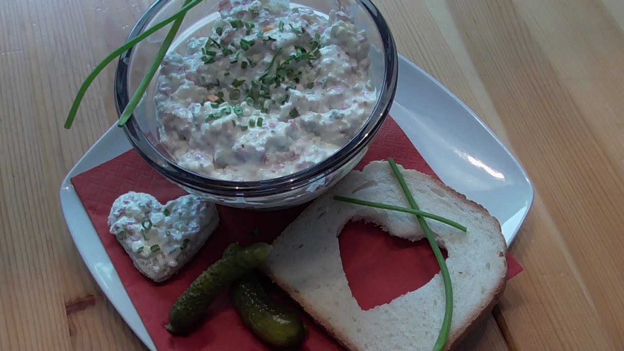 Vorwerk Thermomix® TM5  + SALAMI AUFSTRICH/DIP +