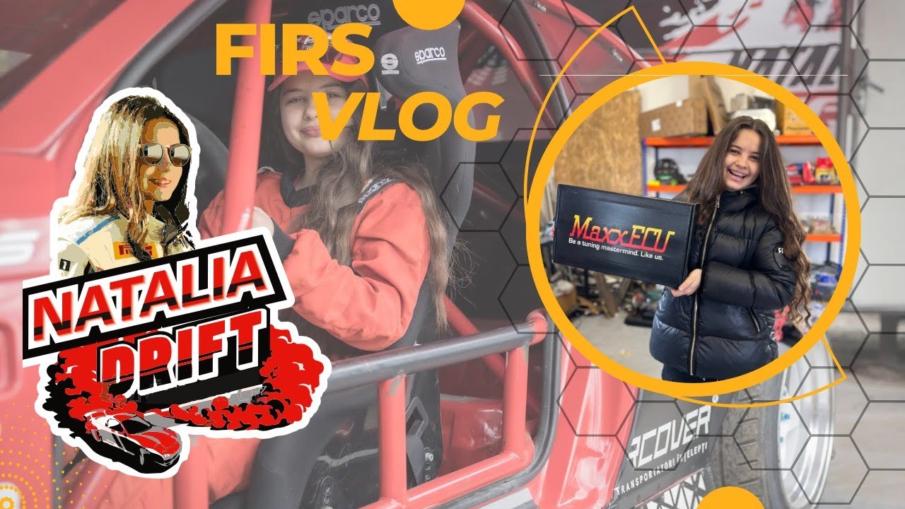 PREGĂTIM MAȘINA DE DRIFT PENTRU NOUL SEZON.  #vlog1                                BMW E46 LS3