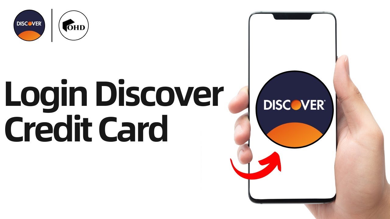 How to Login Discover Credit Card 2024: Discover Card Services, Banking & Loans