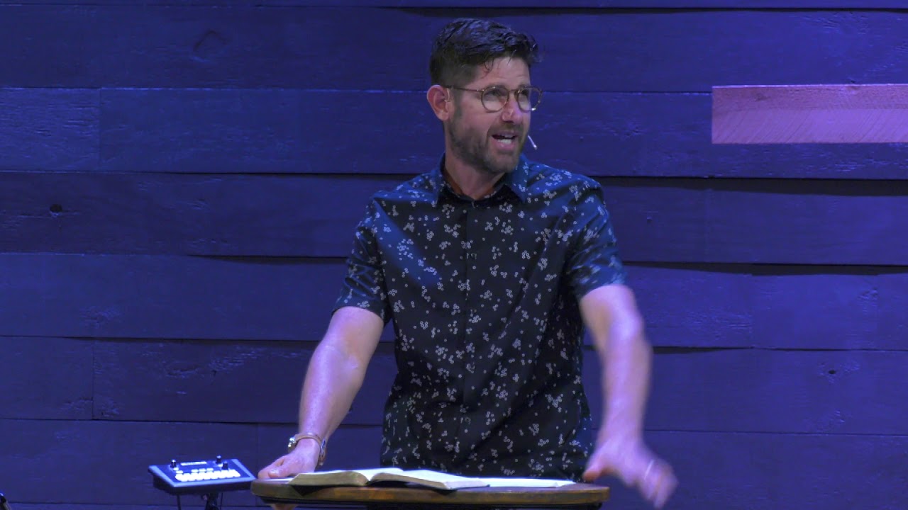 We Need Each Other - 1 Corinthians 12:12-26 - ALIGNED - Pastor Jason Fritz