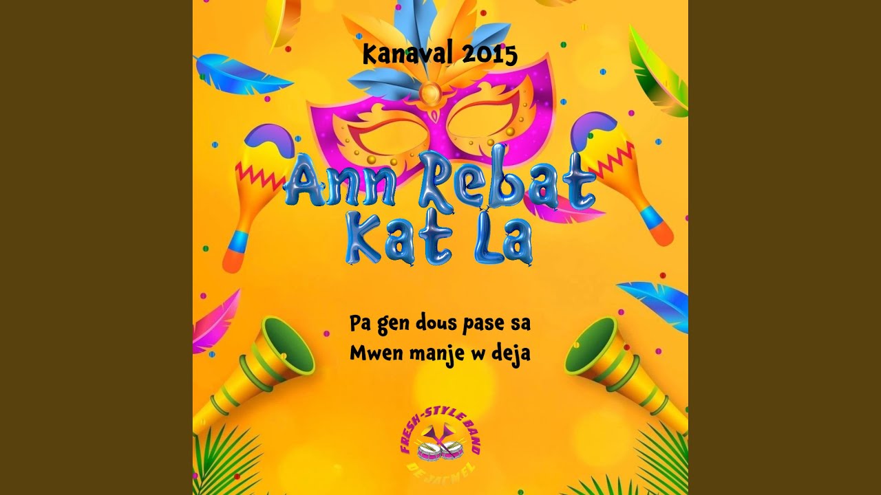 FRESH STYLE BAND KANAVAL 2015 (ANN REBAT KAT LA)