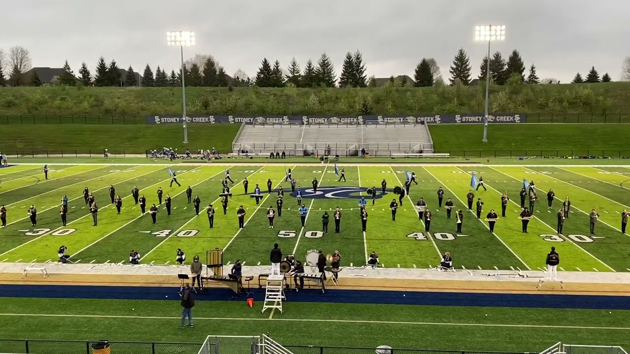 Cougars With Everybody Spring Halftime 4 29 2021