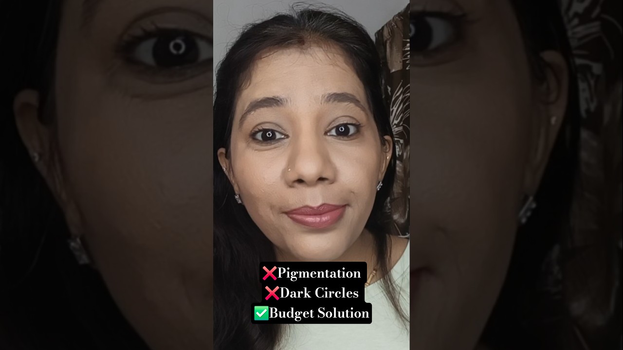 Mature Skin Natural Makeup|Affordable Everyday Look🥰|Swiss Beauty conceler💕