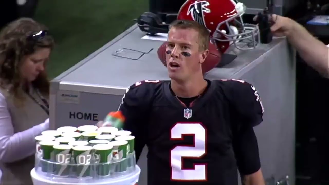 Atlanta Falcons: 2012 NFL Season Highlights