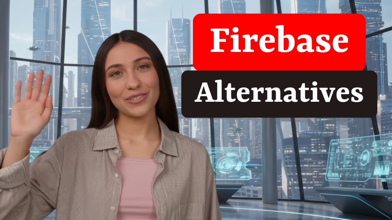 The Best Firebase Alternatives for 2026