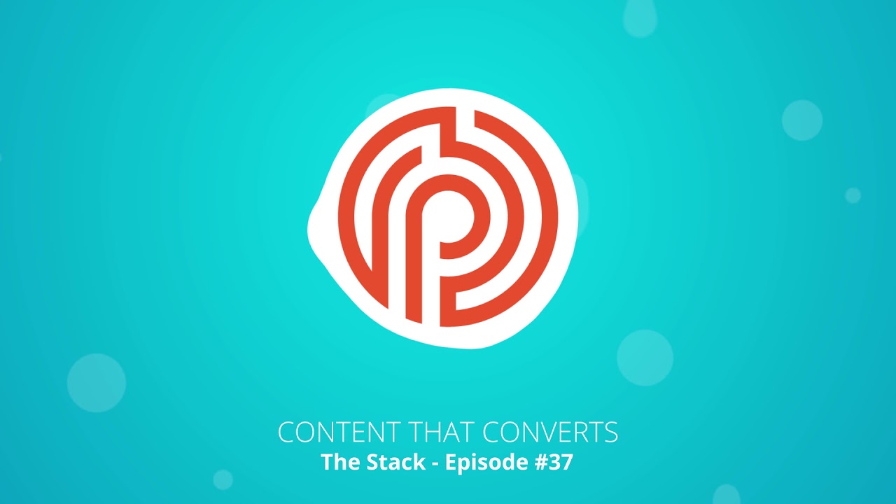 Content Strategy Framework Built To Convert - The Stack Ep. #37 [Audio]