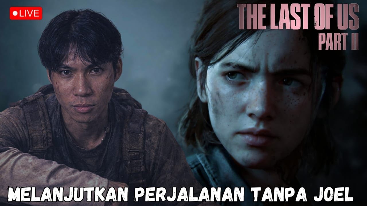 ELLIE MENYUSUL TOMMY SENDIRIAN!  - The Last Of Us Part II Bahasa Indonesia PART 4