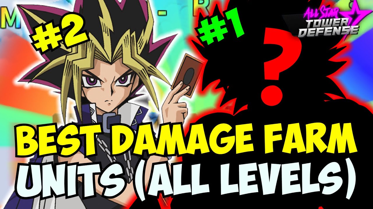 The Best DAMAGE / GEM FARM Method FOR ALL LEVELS! 1T+ Damage! (Astd noob to pro)