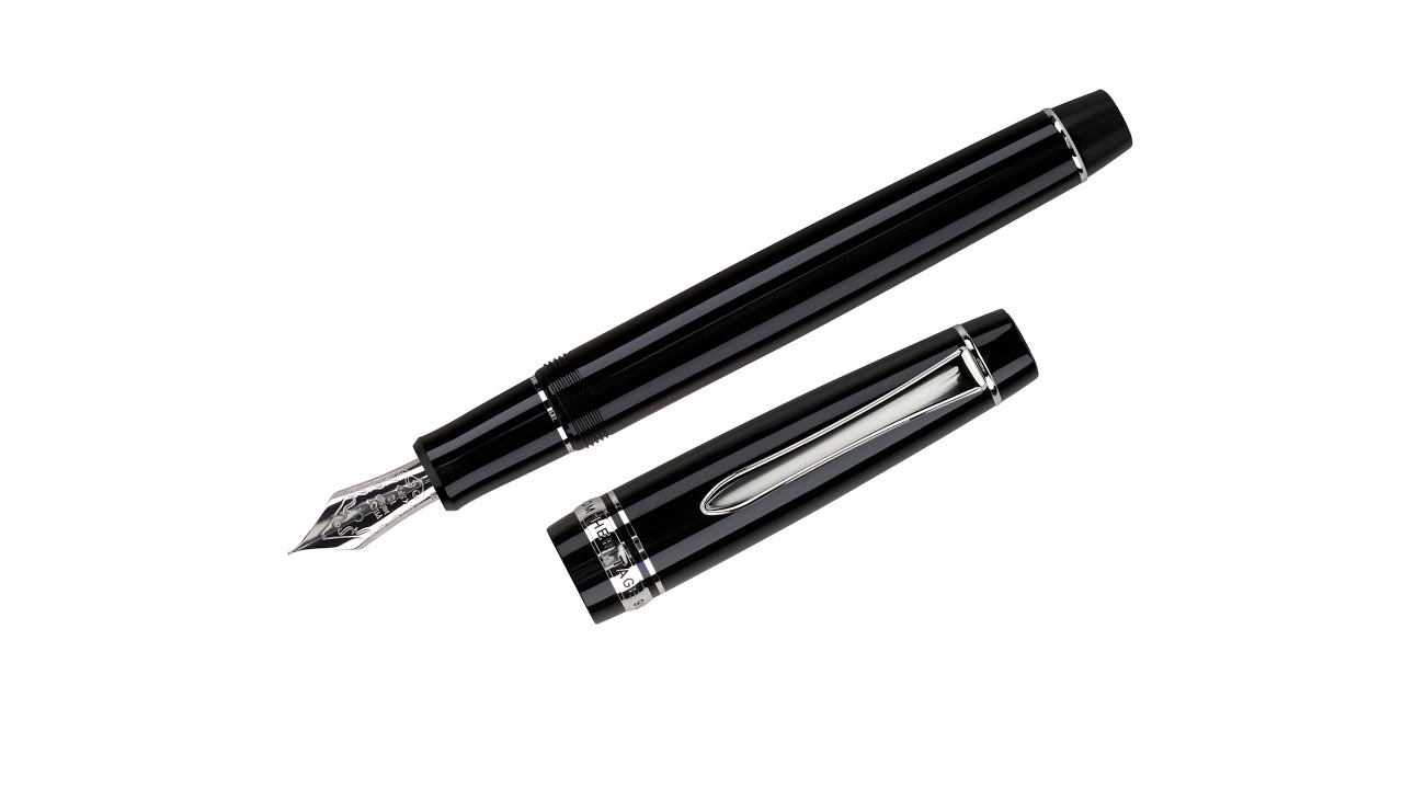Обзор перьевой ручки Pilot Custom Heritage 912