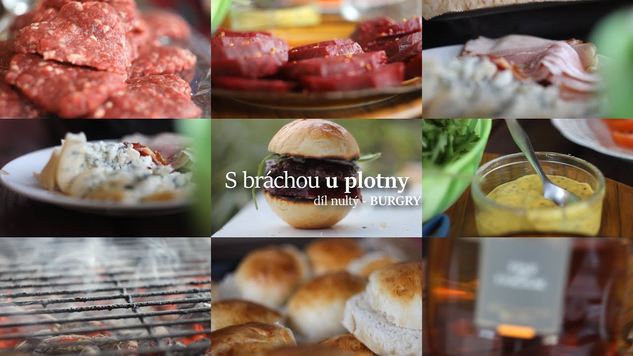 S br&aacute;chou u plotny - BURGRY // d&iacute;l nult&yacute;