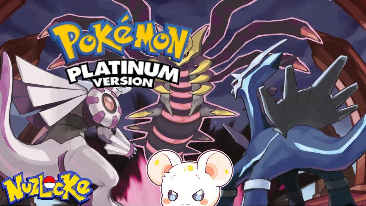 Xong sớm nghỉ sớm :)))!! | Pokemon Platinum [nuzlocke]