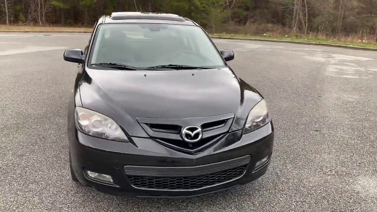 2007 Mazda Mazda3
