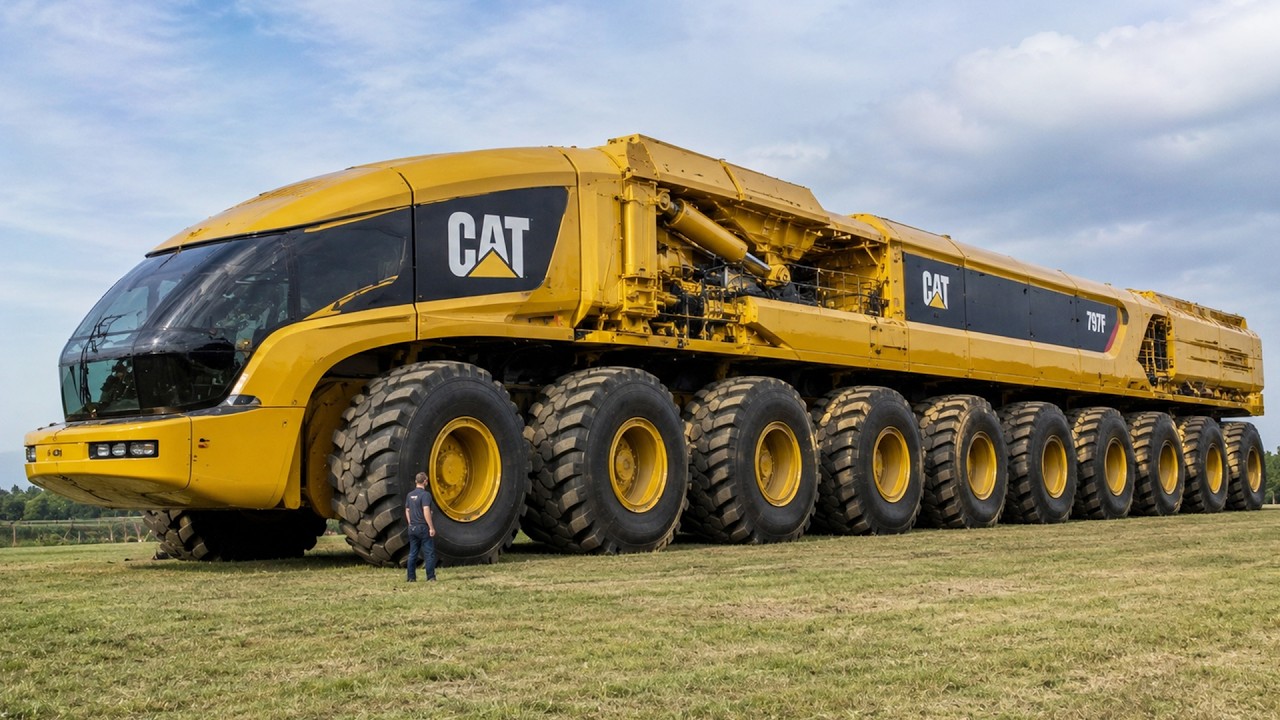 300 Impressive Industrial Machines Operating at Peak Efficiency