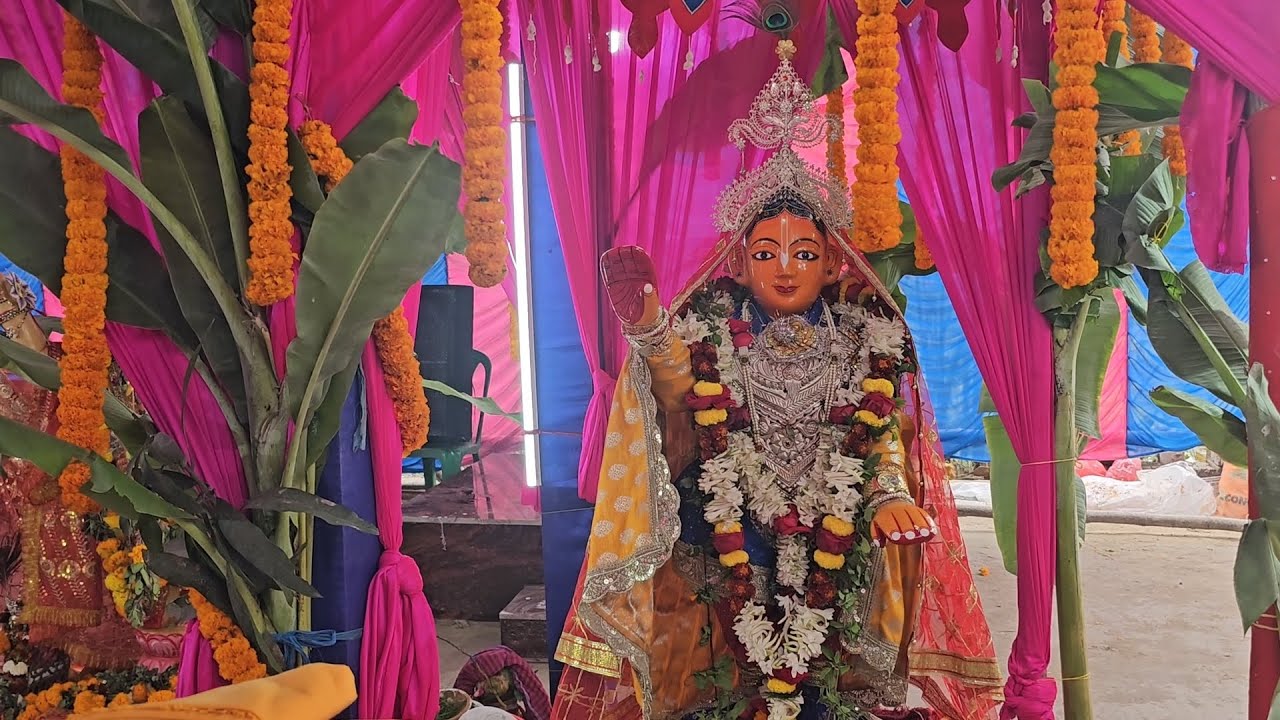 Kakrajit Mahaprabhu Nka Agamana 🙏(Part-2)