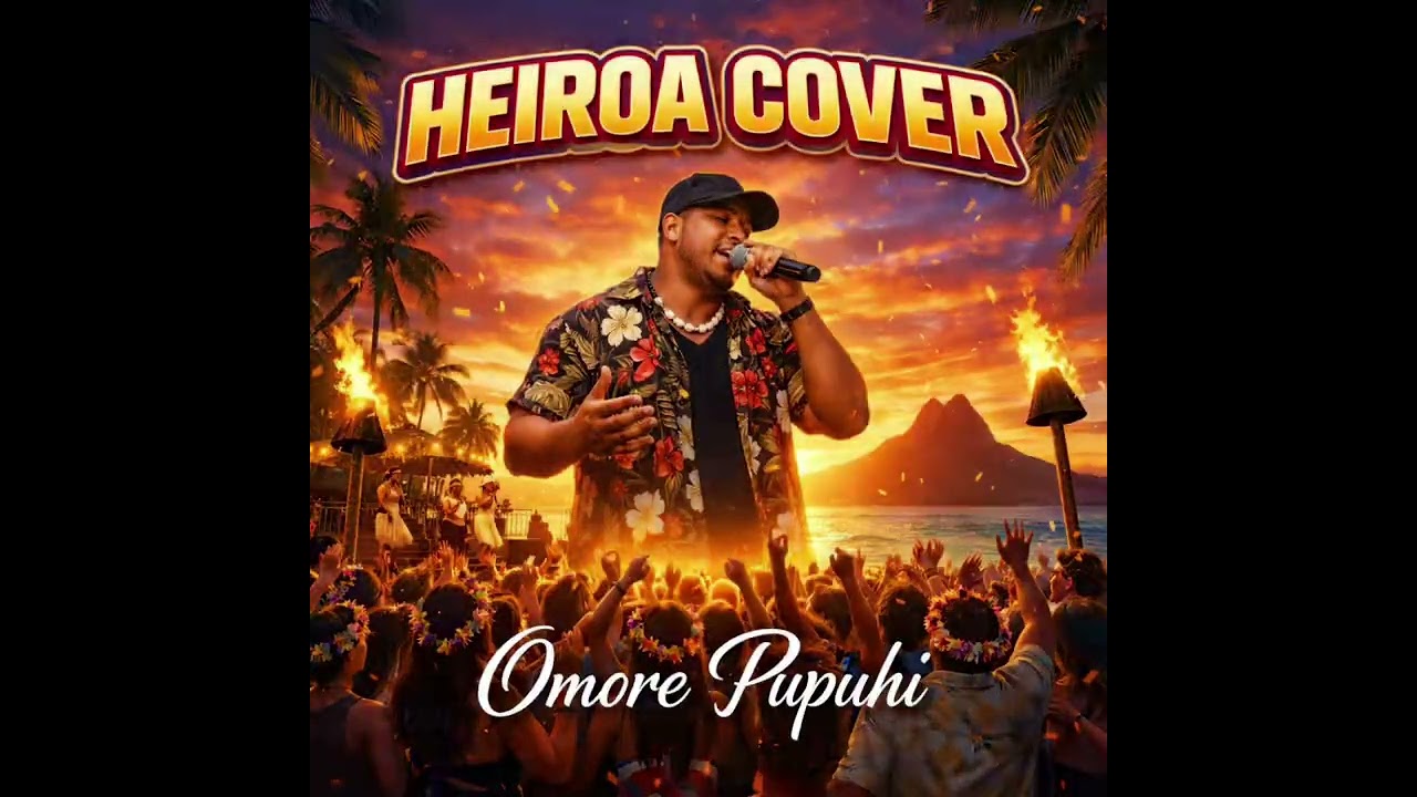 Angelo Neuffer - Omore Pupuhi Zouk (Heiroa Cover)