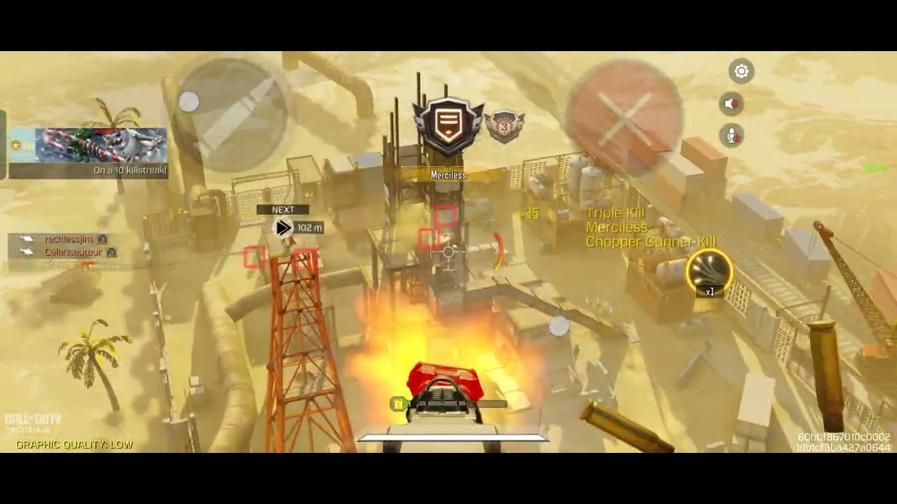 Call of duty [49 KILLS ] HARD POINT 