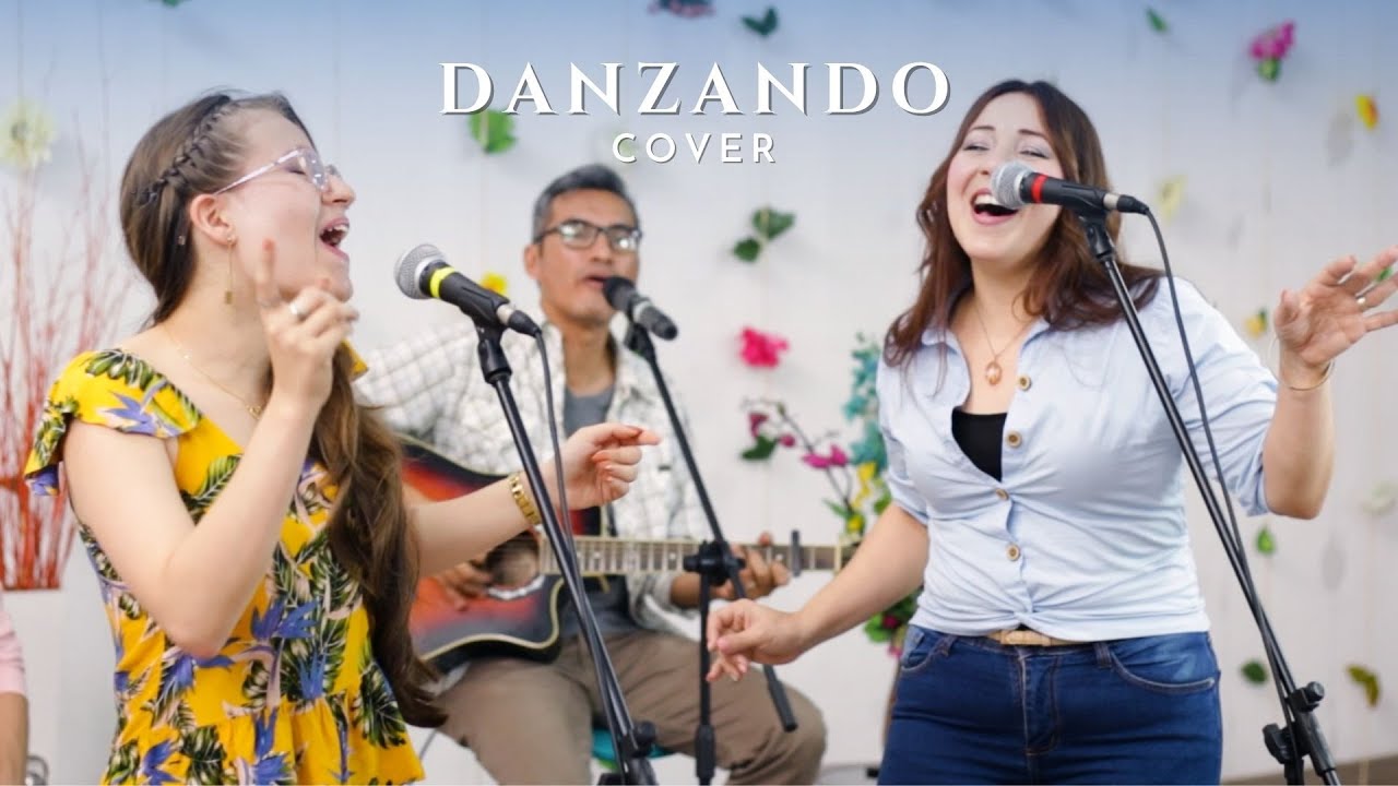 Danzando Acústica (Cover) Marlitza ft. María Juliana