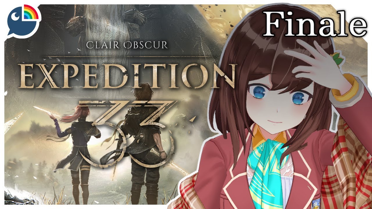 【Finale】(Clair Obscur 33) this will decide how i truly feel about the game【NIJISANJI | Hana Macchia】