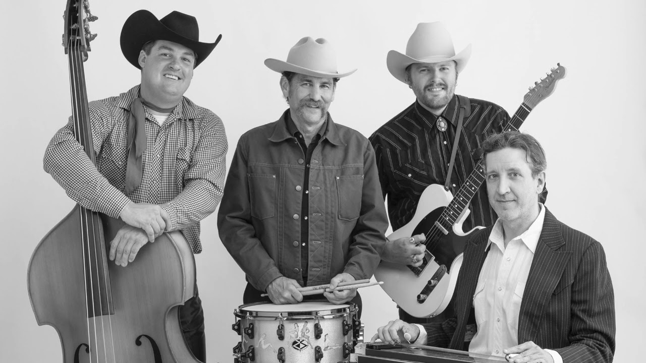 The Texas Zephyrs - Pick Me Up on Your Way Down (Official Video)