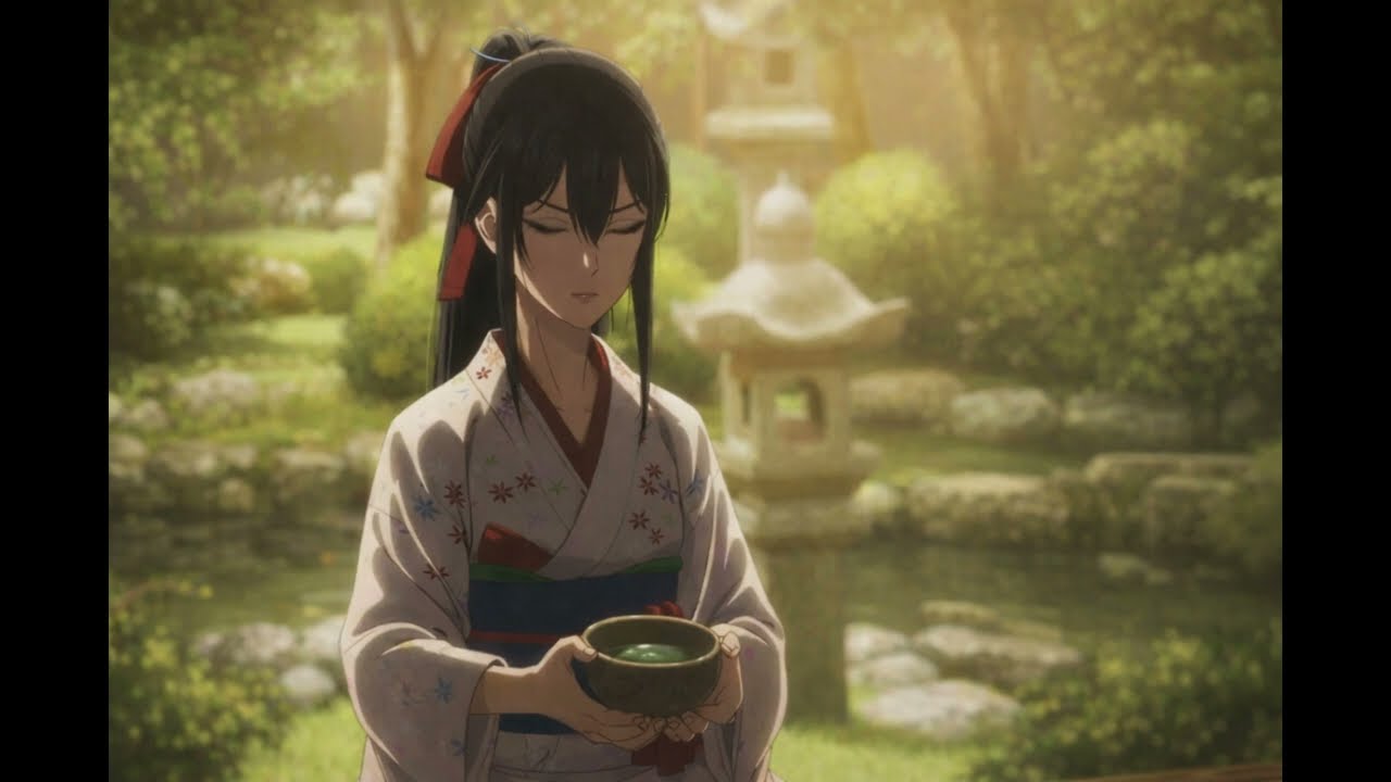 金色の双眸　簪の想い#AMV#MAD#静止画MV 