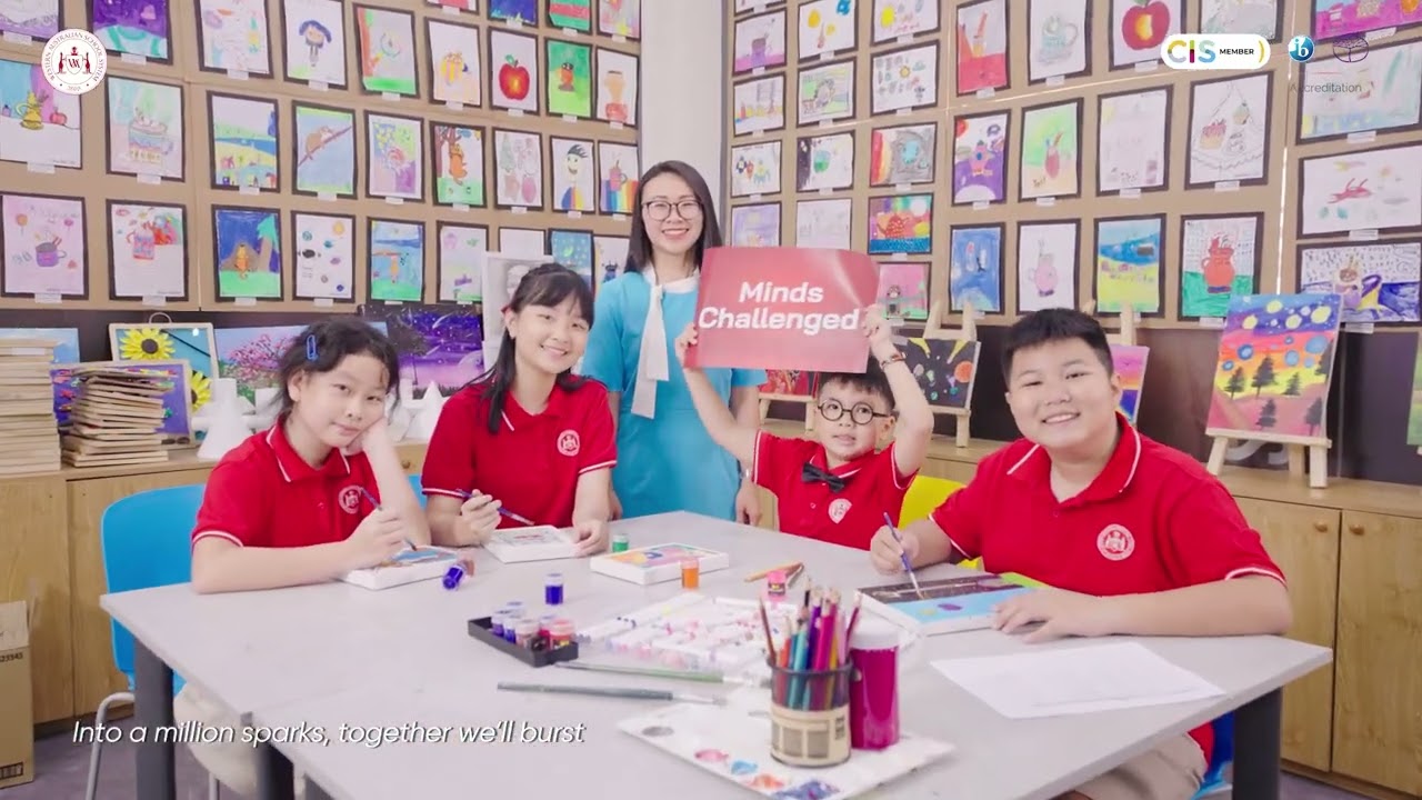 Music Video for Academic Year 2025 - 2026 l Shooting Star