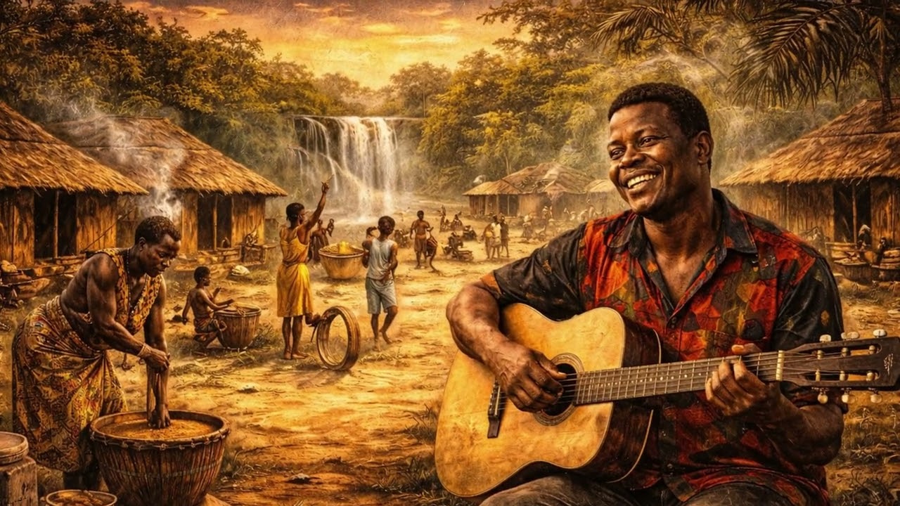 8. Yavuruga Papa - Orchestre les Compagnons de Masuku