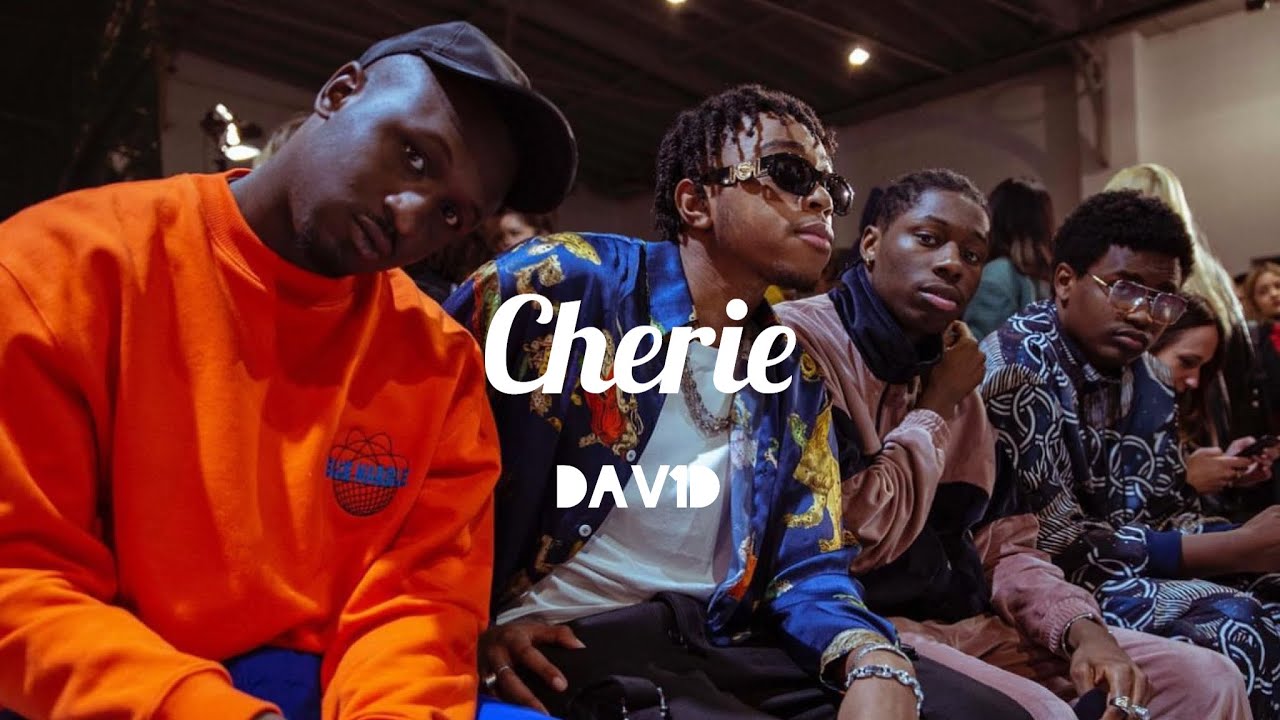 Hulk Van x Gino J x 4keus -&ldquo;Cherie&rdquo;Francophone Type Beat(Dav1d)