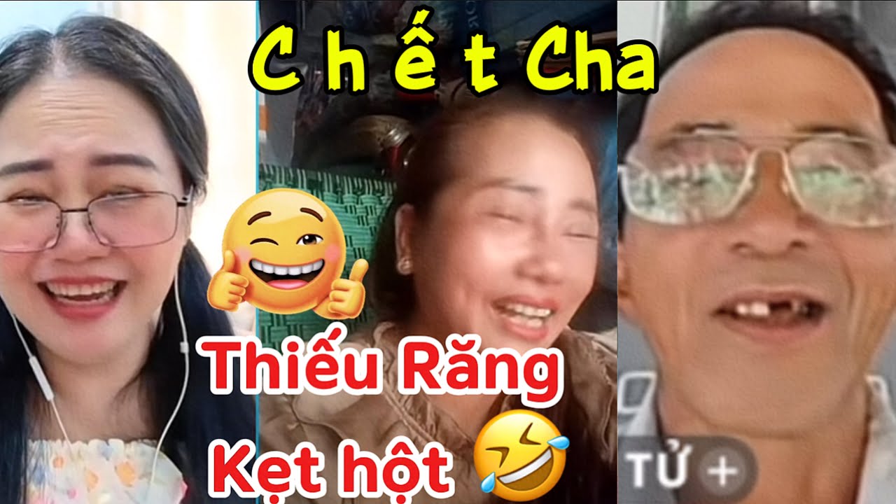 💕Lá Thắm kết nối ➡️gặp anh thiếu răng 🦷 Sợ Đang lên bị tuột Càm xúc 🤣🤣