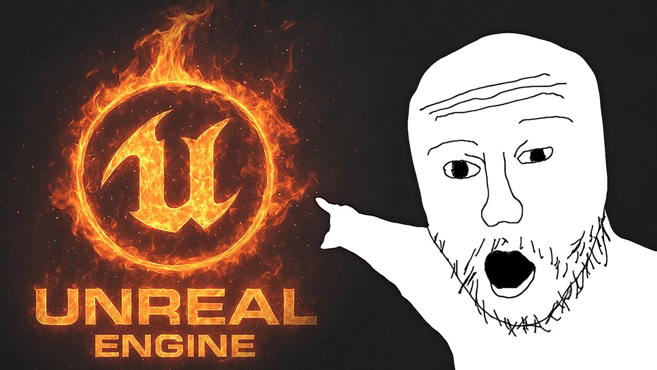 Why YOU Should Learn Unreal Engine!