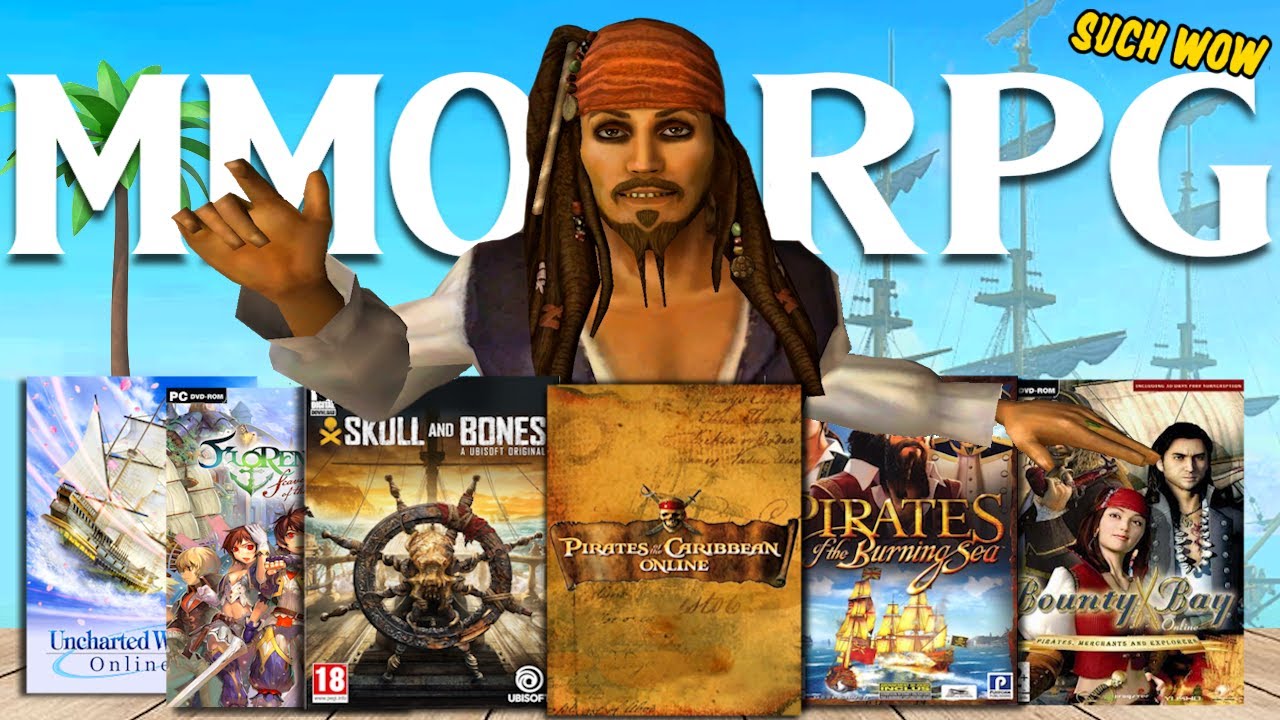I Tried EVERY Pirate MMO in 2025, So You Don't Have To