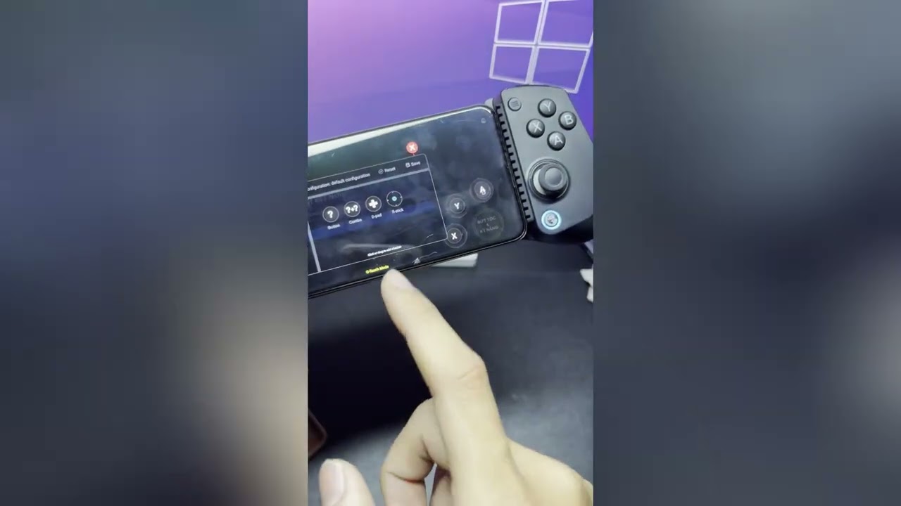 HƯỚNG DẪN MAP PHÍM TAY CẦM GAMESIR X5 LITE CHƠI FC MOBILE MƯỢT NHẤT | CỰC DỄ LÀM!