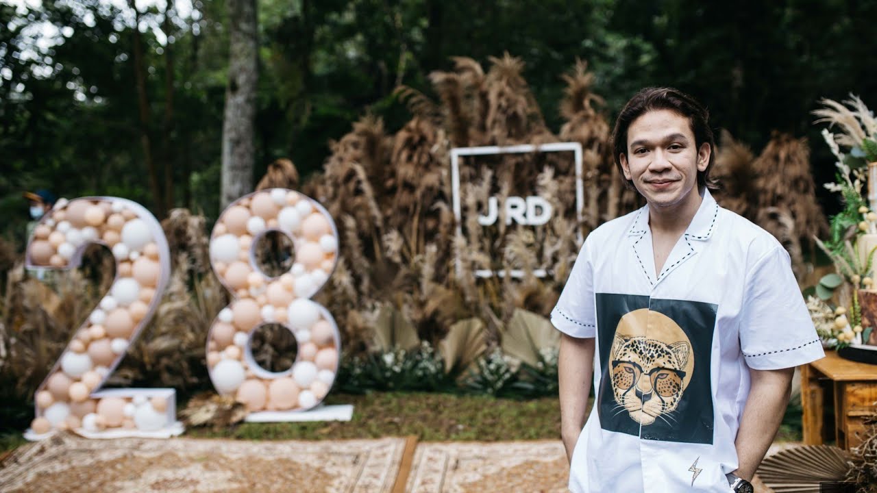 MY 28TH BIRTHDAY (Part 1) | #JRD