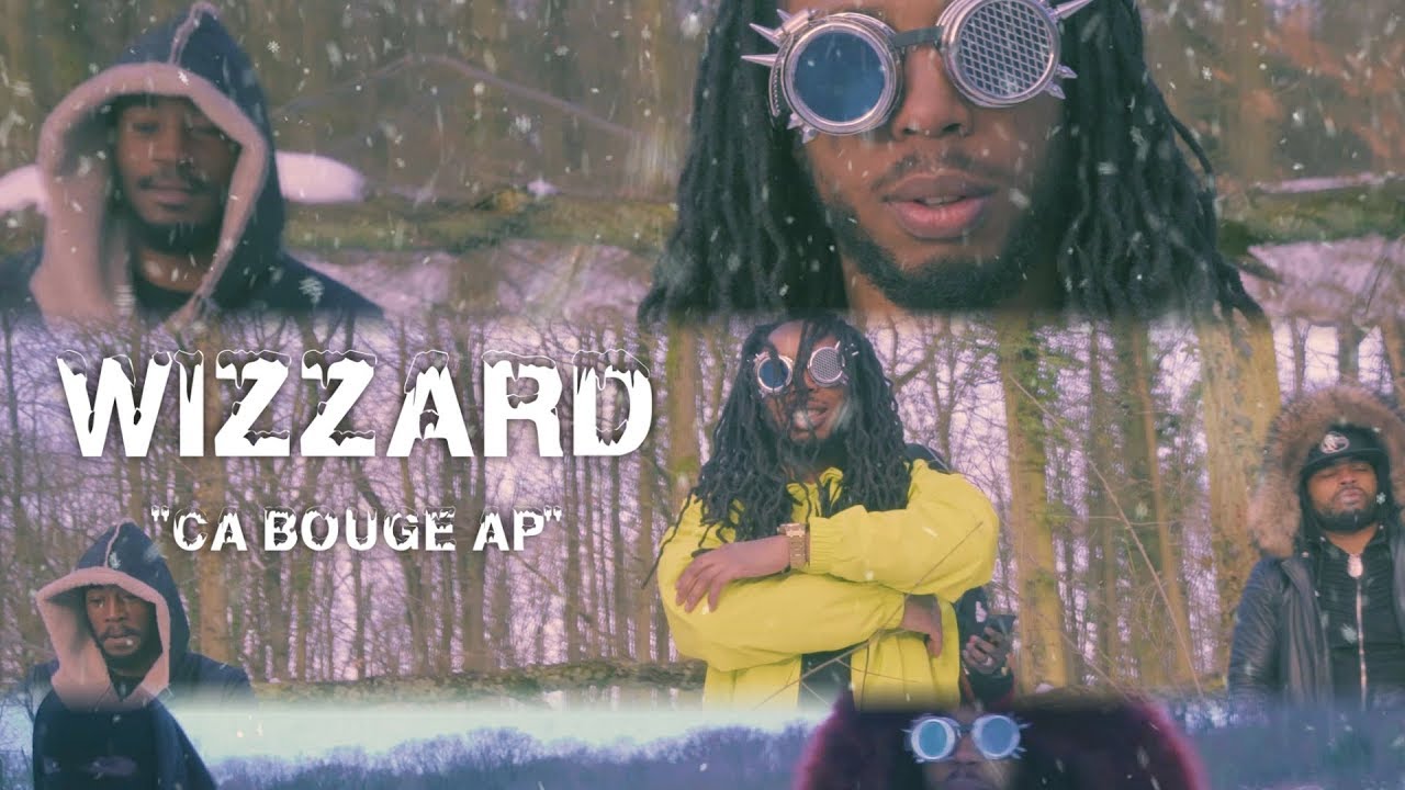 OCHO WIZZARD - CA BOUGE AP