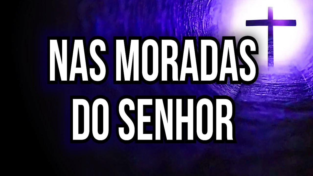 ♫ Nas moradas do Senhor | Uma hora de Fundo Musical Gospel | Cover | Som das Cordas